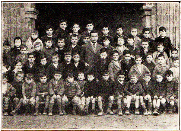 Escuela de Labastida 1932